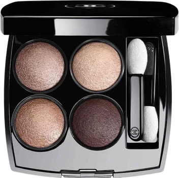 Тени для век Chanel Les 4 Ombres 226 Tissé Rivoli 2g – купить
