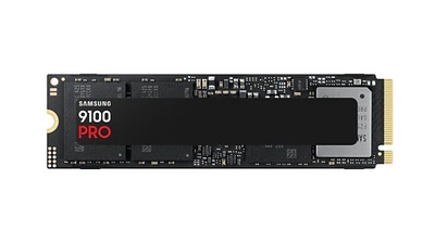 SSD накопичувач 8 TB Samsung 9100 PRO (MZ-VAP8T0BW)