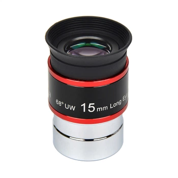 Окуляр SIGETA 68 SERIES 15 мм, 68°, 1.25"