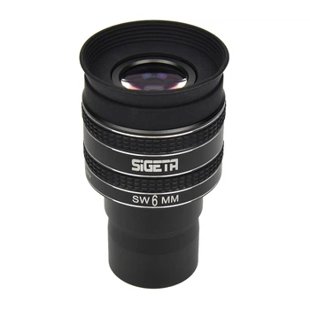 Окуляр SIGETA 58 SERIES 6 мм, 58°, 1.25"