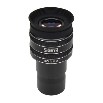 Окуляр SIGETA 58 SERIES 5 мм, 58°, 1.25"