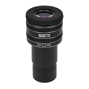 Окуляр телескопа SIGETA 58 SERIES 3.2 мм, 58°, 1.25"
