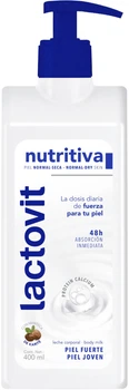 Молочко для тіла Lactovit Original 400 мл (8410190560857)