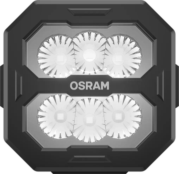 Światło drogowe OSRAM Cube PX1500 Spot Beam 12/24V (4062172279703)