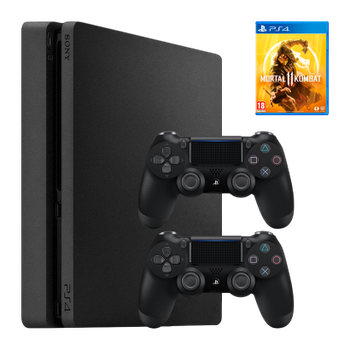 Nintendo Switch SONY PlayStation4 500GB Игровая консоль Sony Playstation 4 Slim 500Gb + Need for Speed
