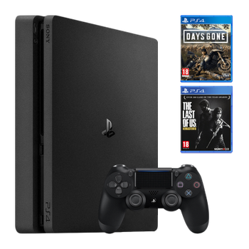 Nintendo Switch PlayStation4 1TB Игровые приставки PlayStation 4 с объемом накопителя 1 ТБ