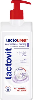 Молочко для тіла Lactovit Firming 400 мл (8410190560864)