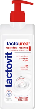Молочко для тіла Lactovit Lactourea 400 мл (8410190585997)