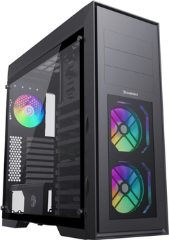 Корпус GameMax MASTER 2
