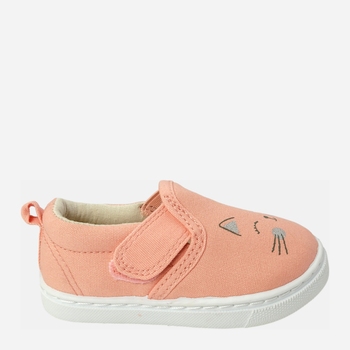 Слипоны детские Cool Club SNO1S22-CG59 21 Light Pink (5903977168542)