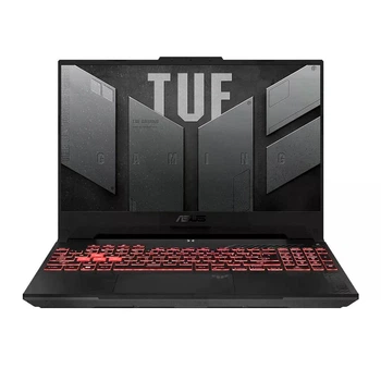 Ноутбук ASUS TUF Gaming A15 (FA507NVR-LP005) 15.6", 144 Hz, 100% sRGB / Ryzen 7 7435HS / 32 GB DDR5 / 1 TB / RTX 4060 8 GB (140 W) / DLSS 3 / Win 11