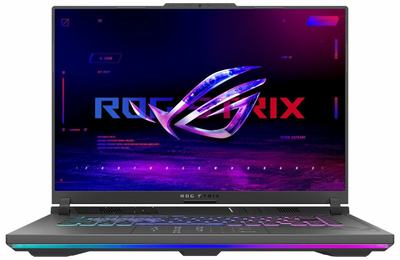 Ноутбук ASUS ROG Strix G16 (G614JI-N3138) 16", IPS, 165 Hz / i5-13450HX / 32 GB / 2 TB / RTX 4070 8 GB (140 W) / Win 11