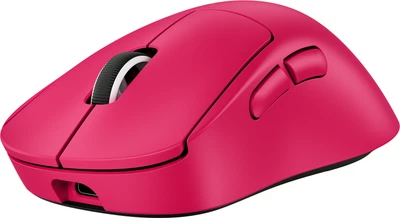 Mysz Logitech G Pro X Superlight 2 Dex Bezprzewodowa Różowa (5099206128132)