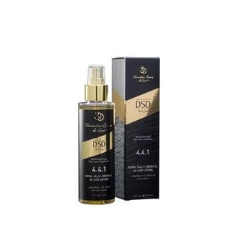 Лосьйон для волосся Роял Джелі + Зелений кисень №4.4.1 DSD De Luxe Royal Jelly + GreenO2 Lotion 150 мл