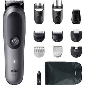 Тример Braun All-in-One Series 5 AIO5560 (8700216429238)