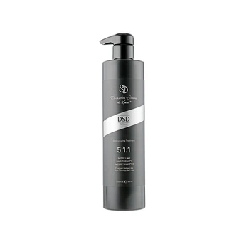 Шампунь для волосся "Ботокс" №5.1.1 DSD de Luxe Botox Hair Therapy de Luxe Shampoo 500 мл