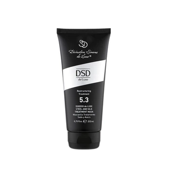 Маска відновлювальна "Сталь і шовк" № 5.3 DSD De Luxe Steel and Silk Treatment Mаѕk 200 мл