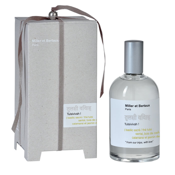 Woda perfumowana unisex Miller Et Bertaux Tulsivivah! 100 ml (3420070010025)
