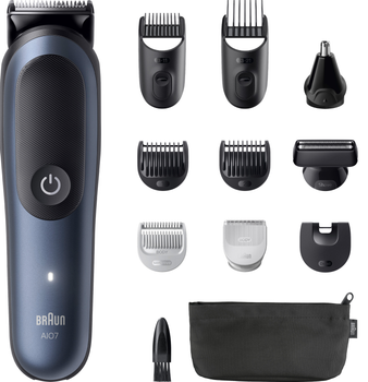 Триммер Braun All-in-One Series 7 AIO7540 (8700216429016)