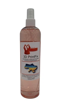 Клей для 3D-печати 3D PrintFix 500 мл