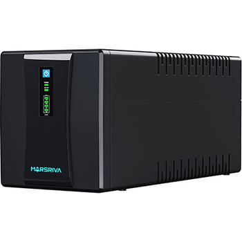 Источник бесперебойного питания ИБП Marsriva MR-UF1500 1500ВА/900 Вт