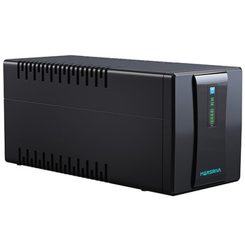 Источник бесперебойного питания ИБП Marsriva MR-UF1200 1200ВА/720 Вт