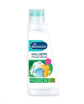 Пятновыводитель со щеткой Dr.Beckmann Gallseife, 250 мл