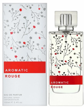 Woda perfumowana damska Maison Alhambra Aromatic Rouge 100 ml (6291107459097)