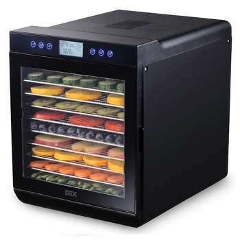 Сушилка для продуктов электрическая DEX DFD-515S (Дегидратор) универсальная