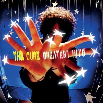 Вінілова платівка The Cure - Greatest Hits [2LP]