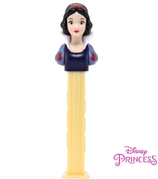 Диспенсер із цукерками PEZ Disney Princess Collection Snow white (Білосніжка) 17 г