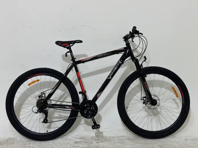 Горный велосипед Viper Spark 29 FR/D 21 рама, черно-красный