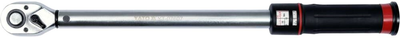 Klucz dynamometryczny YATO 1/2" 10- 100 Nm, 470 mm (YT-07607)