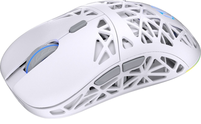 Миша Endorfy LIV Wireless/USB OWH White (EY6A019)