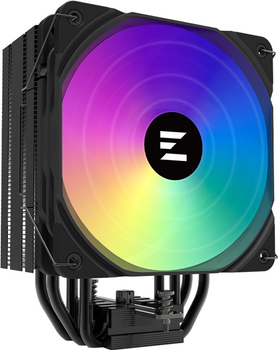 Кулер Zalman CNPS9X Performa Plus ARGB Black (CNPS9XPERFORMAPLUSARGBBK)