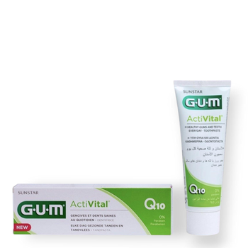 Зубная паста GUM Activital 75 мл