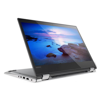 Ноутбук Б/У Ноутбук Lenovo ThinkPad Yoga 370 13.3" / FHD / IPS / Сенсорний / Intel Core i5-7300U / RAM 8 GB / SSD 256 GB / Intel HD Graphics 620