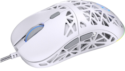 Mysz Endorfy LIV USB OWH White (EY6A021)