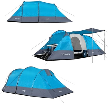 Namiot Nils Camp NC3027 kempingowy voyager (5907695523218) (955555910306677) - Outlet