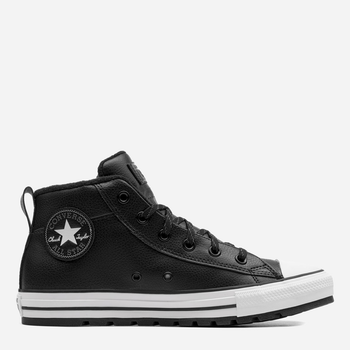 Чоловічі кеди високі Converse Chuck Taylor All Star Street Lugged A00719C 44.5 (10.5) 28.5 см Чорні (194433725248) (955555900535079) - Уцінка