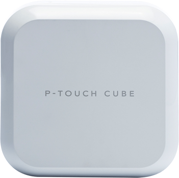 Принтер этикеток Brother P-touch CUBE Plus PT-P710BTH (PTP710BTHZ1)