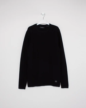 Джемпер JACK&JONES чорний LKETS202 S