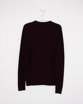 Джемпер JACK&JONES сливовий NXQFE966 S