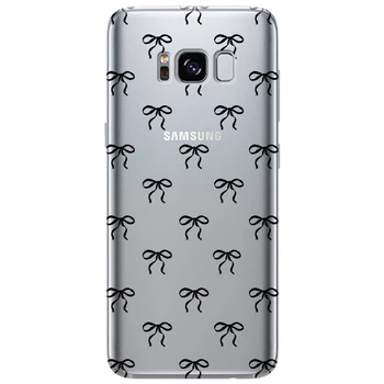 Чехол для Samsung Galaxy S8 Bow (10010040979596830)