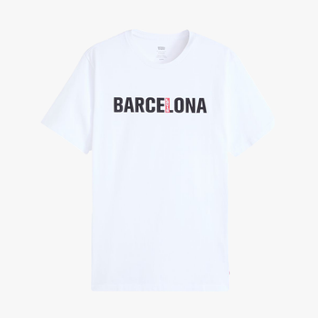 Футболка бавовняна чоловіча Lse_Ss Original Hm Tee Levi Barcelona B