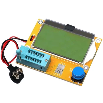 Тестер транзисторов Digital LCR-T4 ESR (1002-337-00)