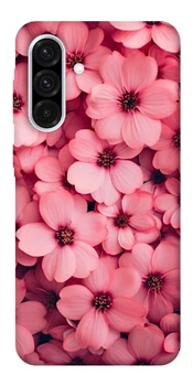 Чехол для Samsung Galaxy A56 5G (A566) Epik Print Series Pink flowers