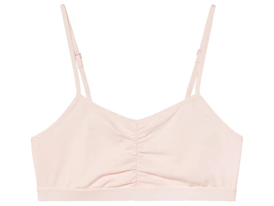 Топ на резинке снизу для девочки Pepperts LYCRA® 450348 158-164 см (12-14 years) Розовый