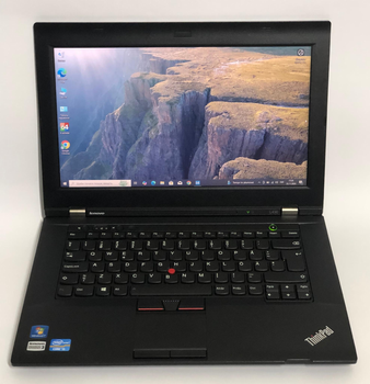 Ноутбук Lenovo ThinkPad L430 - 14" (1366х768) / i5-3230M / 8gb / 256gb ssd / NVidia Quadro NVS 5400M, 1GB Б/у