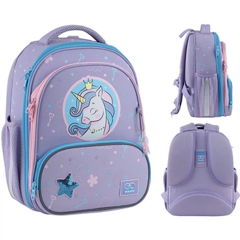 Рюкзак каркасный GoPack Education Fairytale Unicorn 12,5 л GO25-597M-3